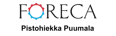 FORECA PISTOHIEKKA